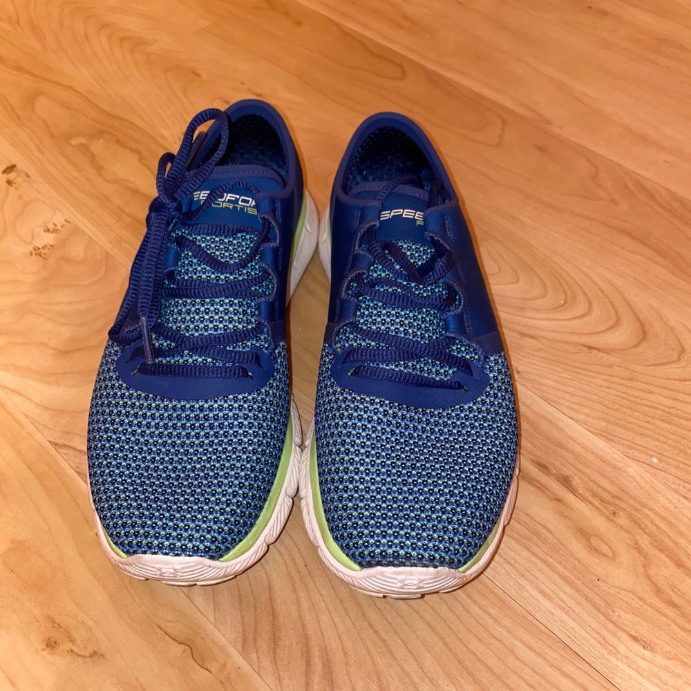 Under Armor sneakers